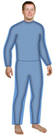 Men's regular fit