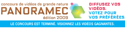 Concours de vid&eacute;os PANORAMEC