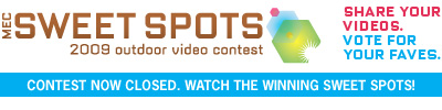 Sweetspots Video Contest