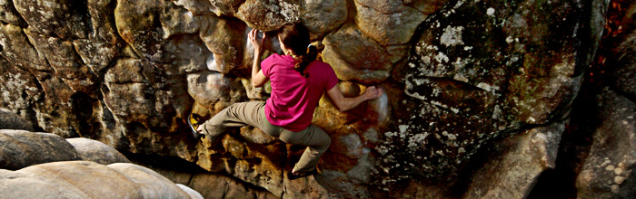 Climbing Stories