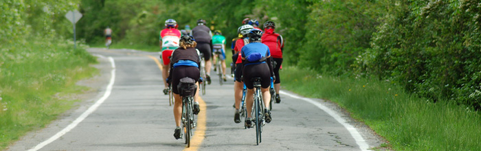 Cycling Stories