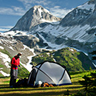 Lisez et racontez des aventures de camping et de randonn&eacute;e