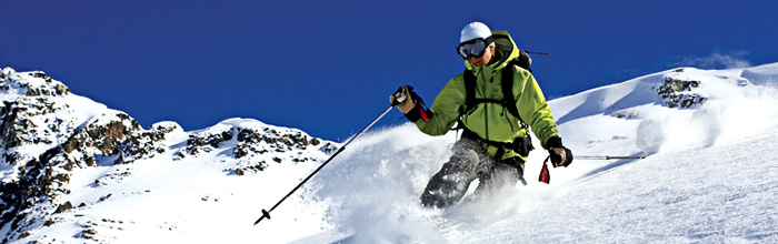 Snowsports Stories