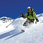 Lisez et racontez des aventures de ski et de raquette