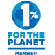 1% For The Planet Member