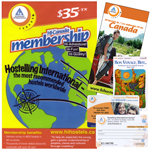 HI Canada Membership Package