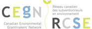 Canadian Environmental Grantmakers Network CEGN logo