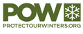 Protect Our Winters Logo POW
