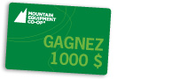 Gagnez 1000 $