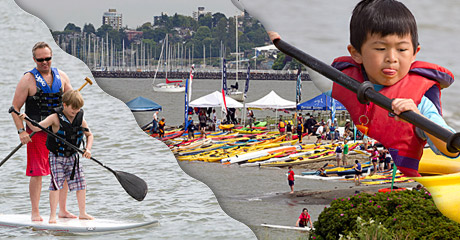 MEC Paddlefest