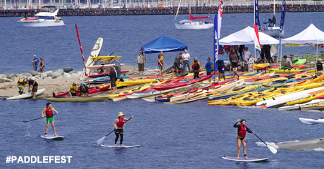 MEC Paddlefest