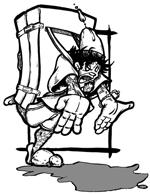 Forward Closed Joint Position