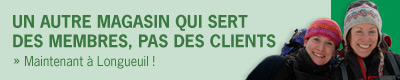 Participez &agrave; la grande ouverture le 31 octobre&nbsp;!