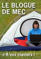 Le Blogue de MEC