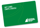 Carte-cadeau de MEC Carte-cadeau de MEC