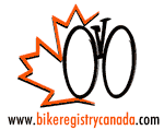 Bike Registry Canada logo
