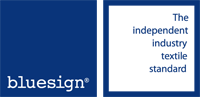 bluesign &ndash; the independent industry textile standard