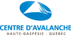 Centre d'avalanche de la Haute-Gaspésie logo du CAHG