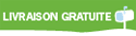 Livraison gratuite&nbsp;!