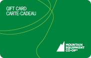 Cartes-cadeaux MEC