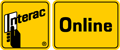 INTERAC Online payment service