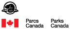 Parcs Canada logo de Parcs Canada