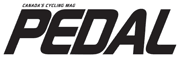 Pedal logo