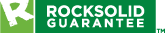 Rock Solid Guarantee