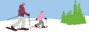 Snowshoe Gear for the Whole Gang