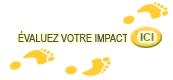 Empreinte &eacute;cologique