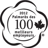 Palmar&egrave;s des 100 meilleurs employeurs 2012