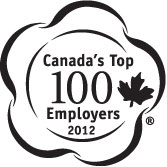 Canada's Top 100 Employers 2012