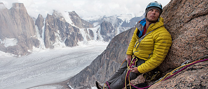 Auyuittuq Park, Baffin Island. Photo: Jon Walsh