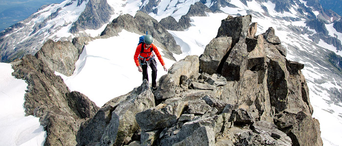Mt. Dionne, Tantalus Range, BC - Photo: Chris Christie