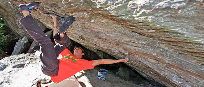 Smuggler's Notch, Vermont. Photo: France Lavoie