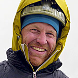 Chris Geisler  Photo: Jason Kruk
