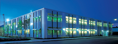 MEC's Head Office