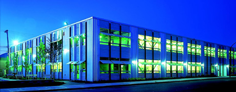 MEC's Head Office
