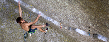 Sport Climbing