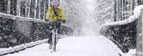 Winter Cycling