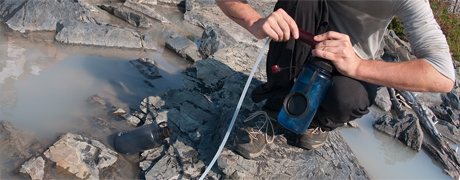 Backcountry Water Treatment