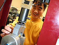 MEC lab guru John Shen