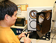MEC lab guru John Shen
