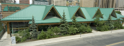 MEC Calgary Store