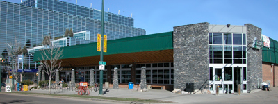  Magasin Mountain Equipment Co-op d'Edmonton