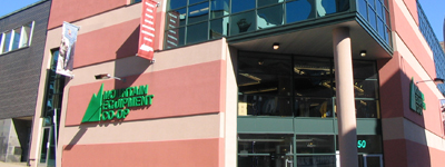 Magasin Mountain Equipment Co-op d'Halifax