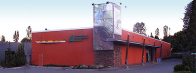 Magasin Mountain Equipment Co-op de North Vancouver