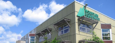 MEC Ottawa Store