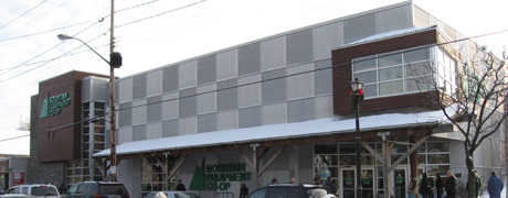 MEC Ottawa Store