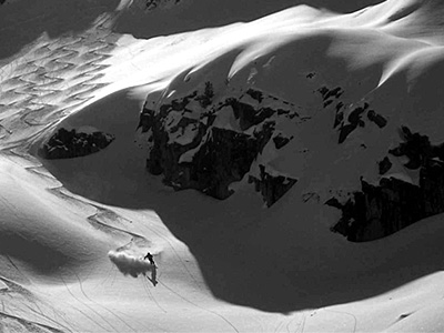 Risk and Reward. Photo: Colin Zacharias